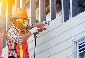 Best Siding for New Construction  in Woodbine, GA