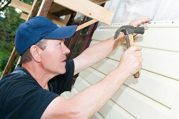 Best Historical Building Siding Restoration  in Woodbine, GA