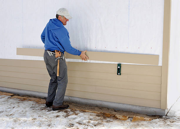 Best James Hardie Siding  in Woodbine, GA