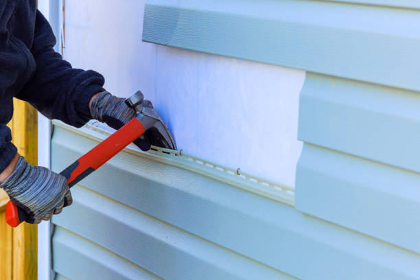 Best Aluminum Siding Installation  in Woodbine, GA