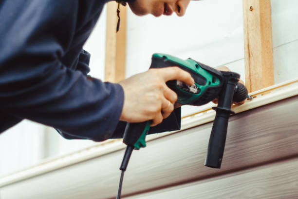 Best Fascia and Soffit Installation  in Woodbine, GA